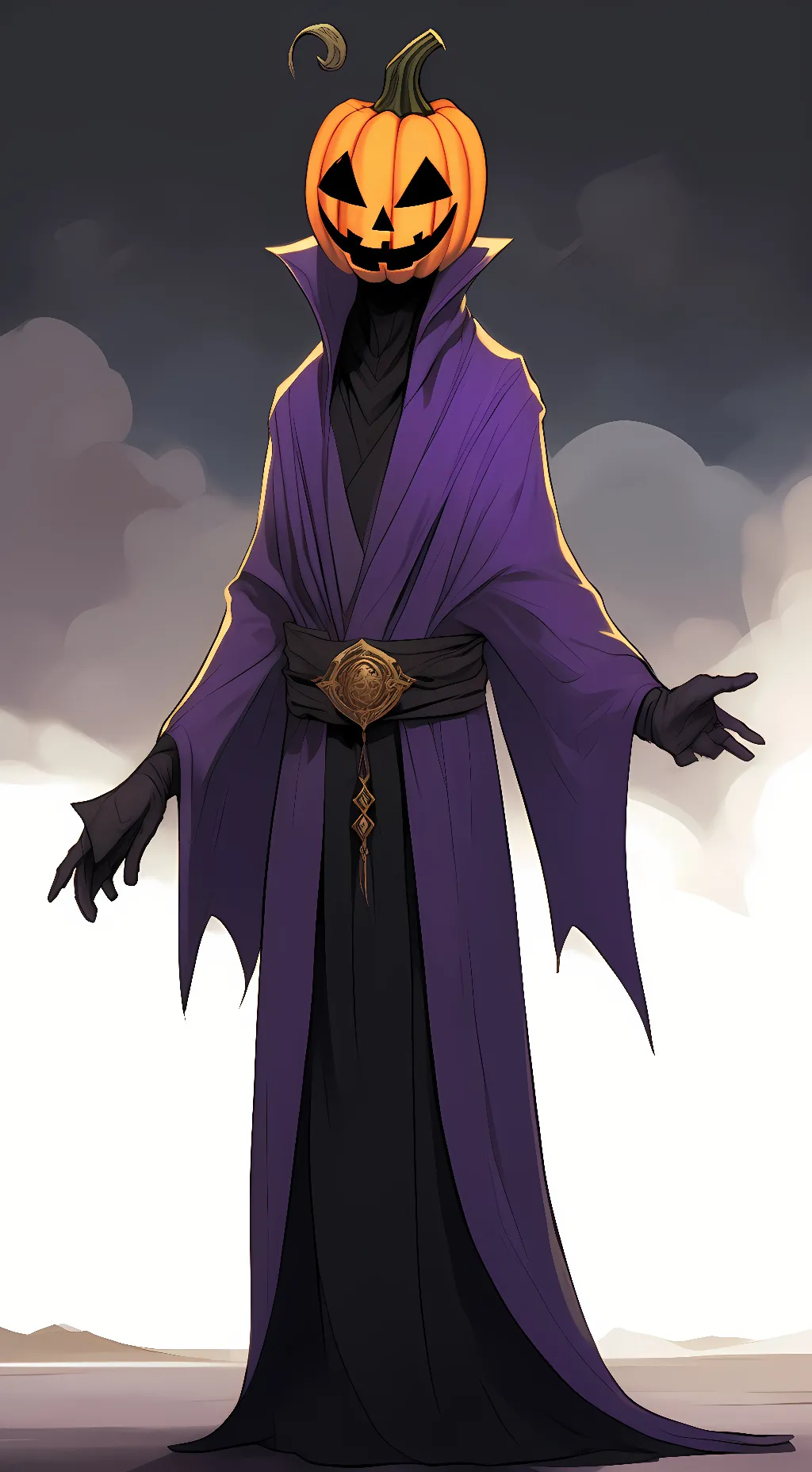ai character: Jack The Czar background