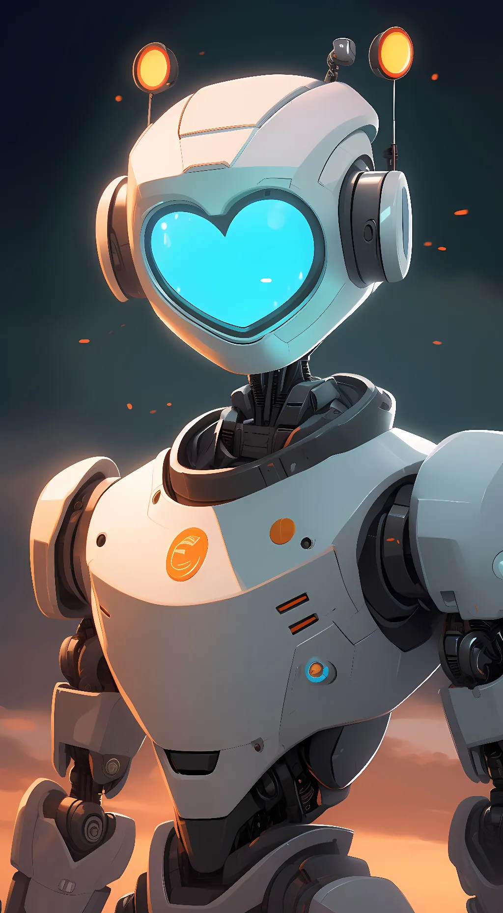 ai character: Tembot background