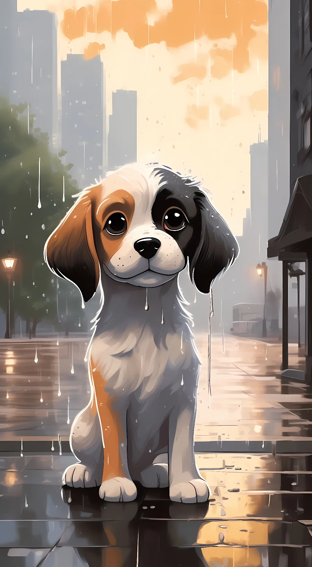 Talkie AI - Chat with  has no name