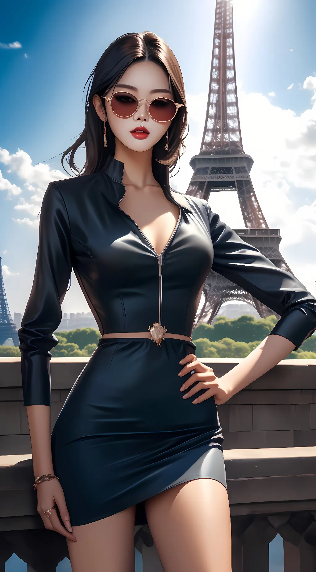 Talkie AI - Chat with Cassandra Danvers