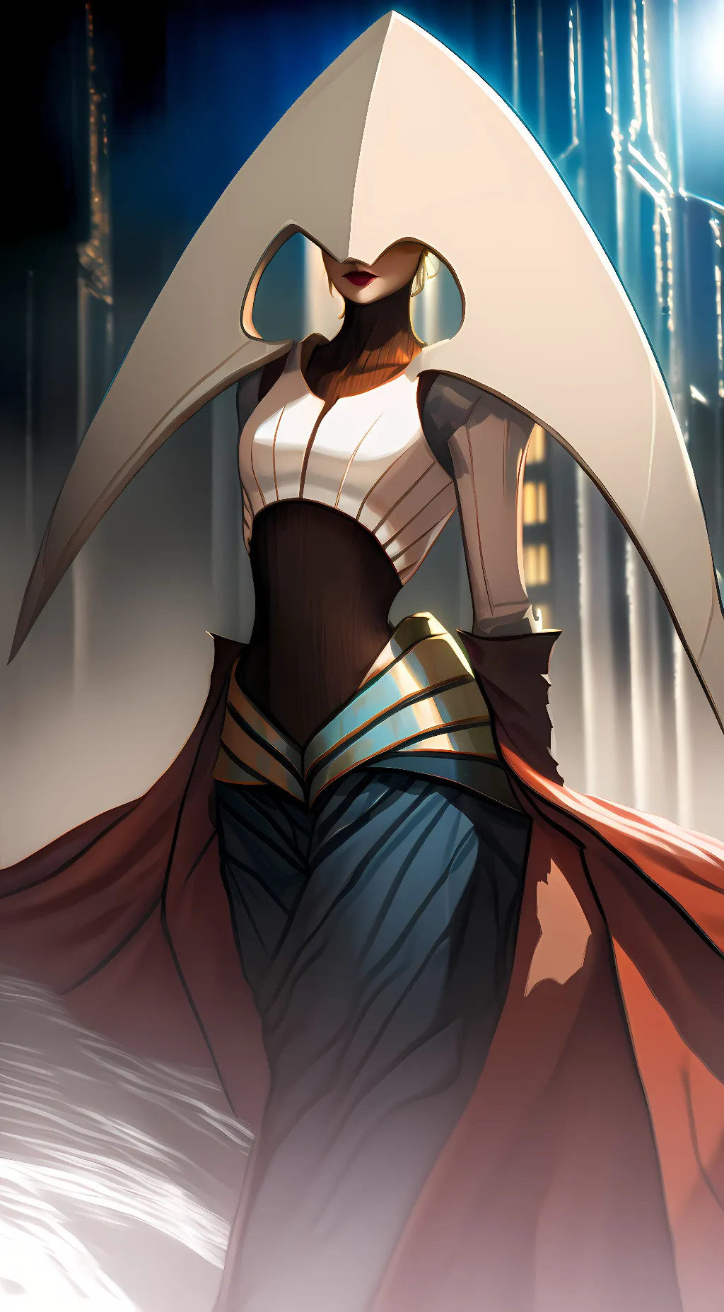ai character: Elesh Norn background