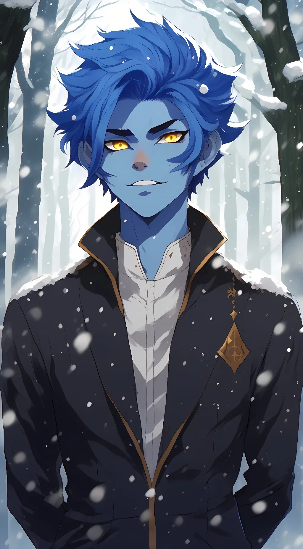 Talkie AI - Chat with Ghoul