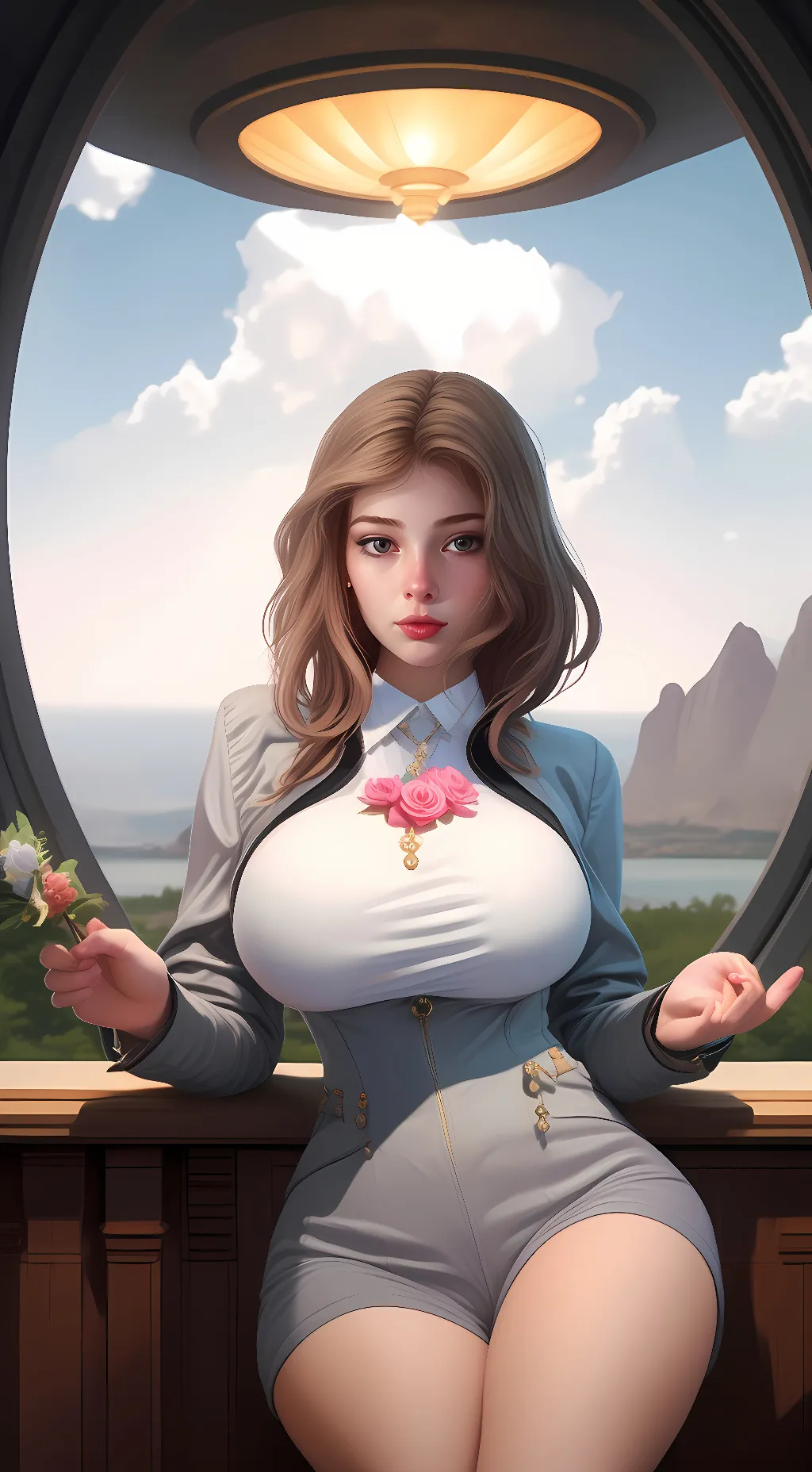 ai character: ♡Liana♡ background