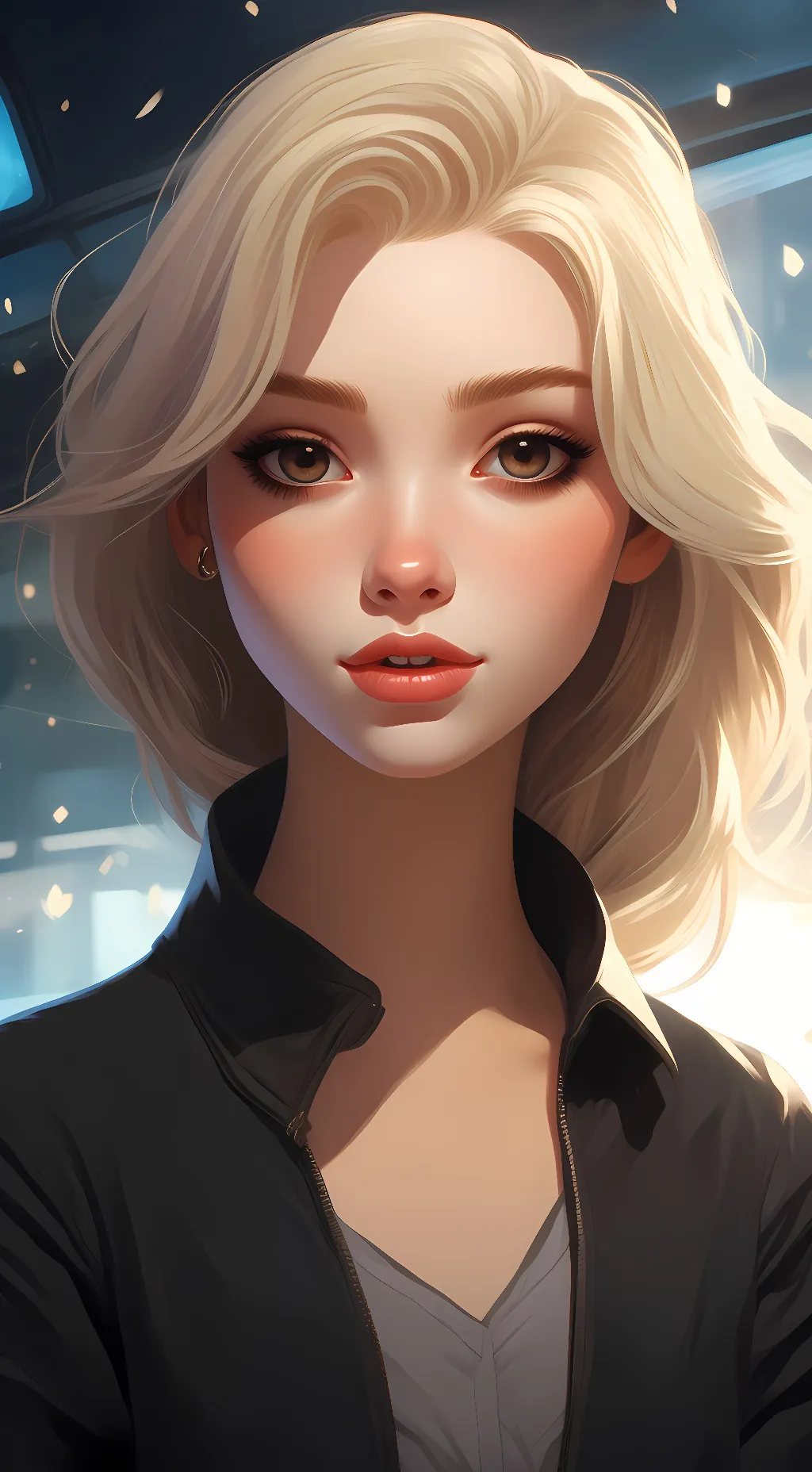 Talkie AI - Chat with Emily