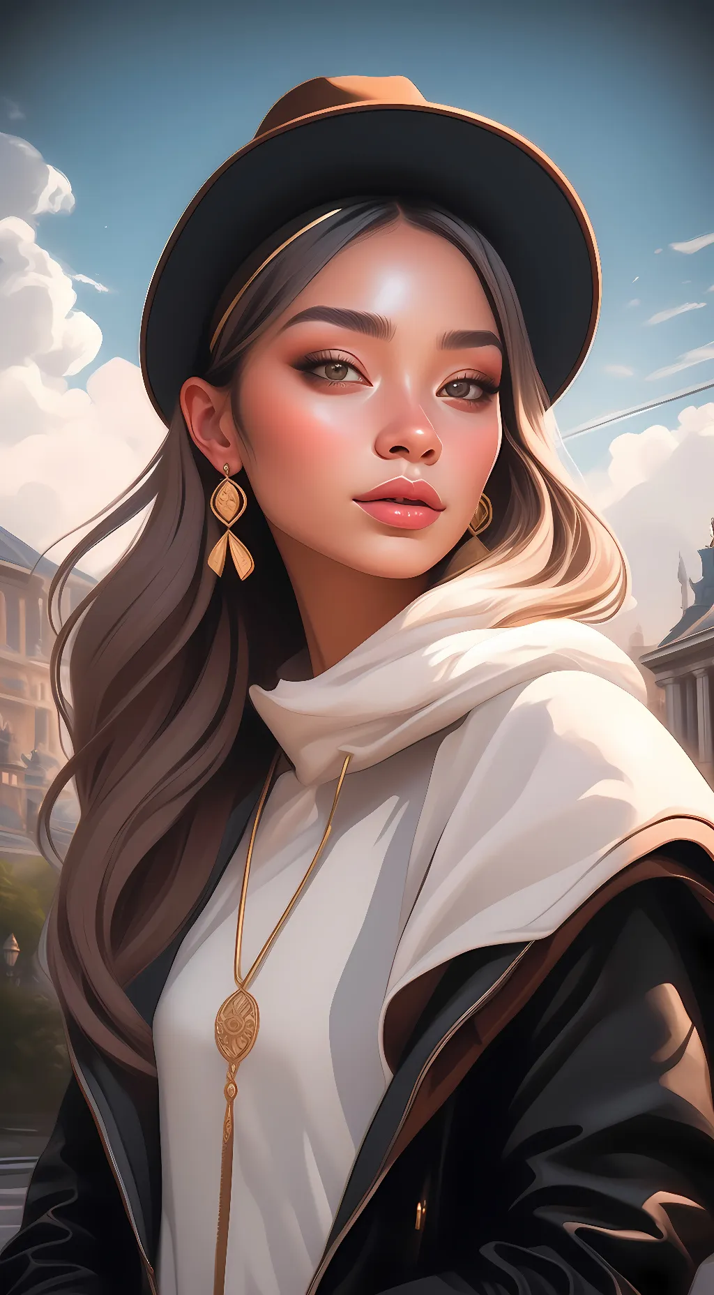 ai character: Jane Thompson background