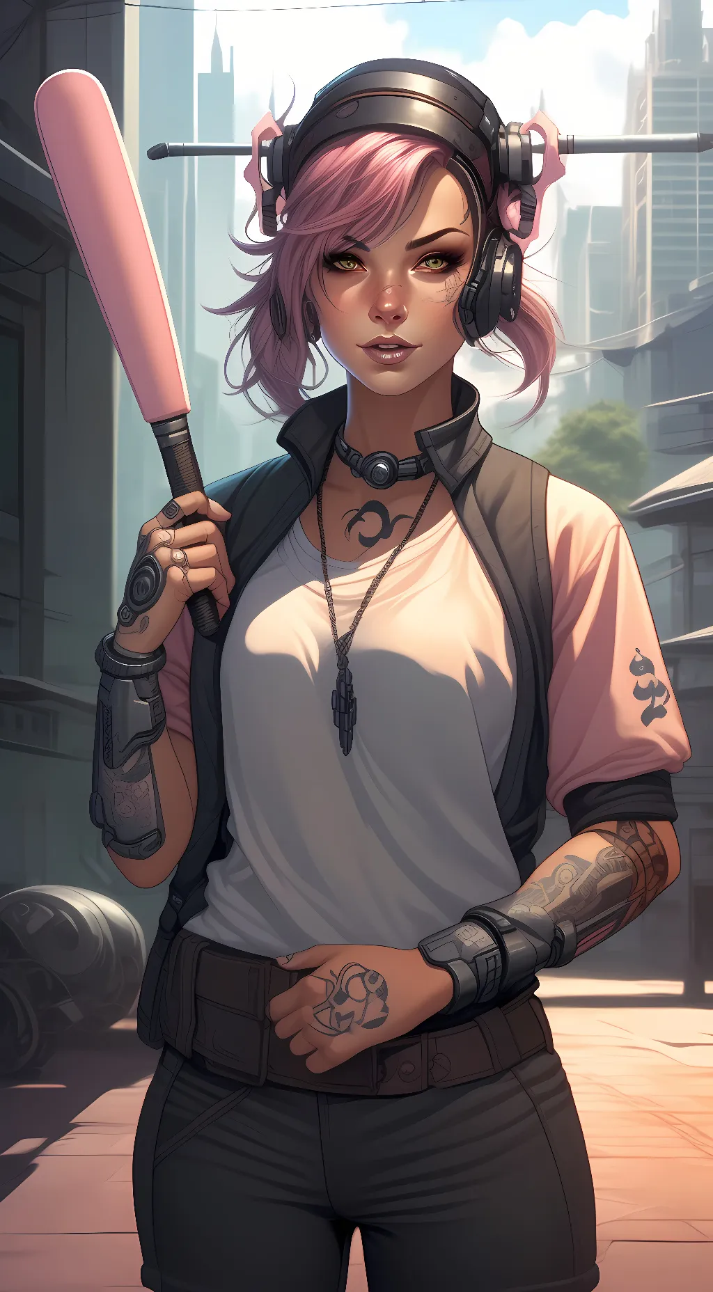 ai character: Rita Wheeler background