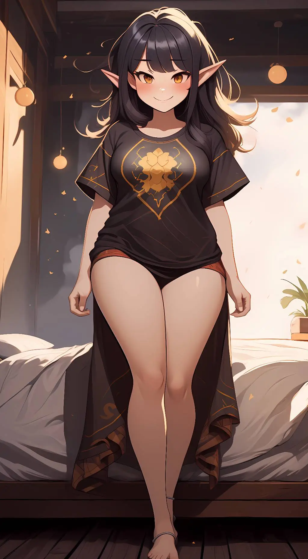 ai character: Lia Dylan background