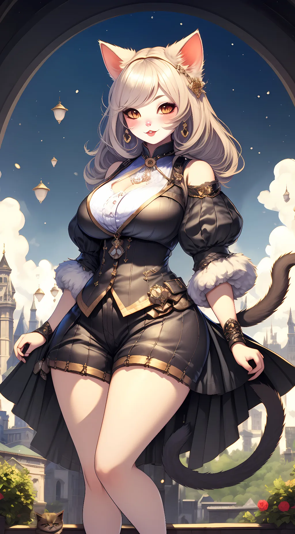 ai character: Sage background