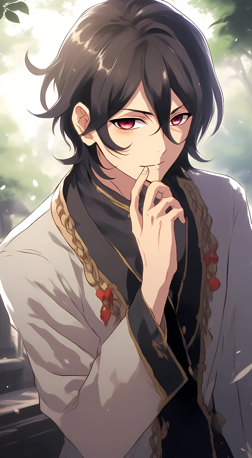 Talkie AI - Chat with Rei Sakuma