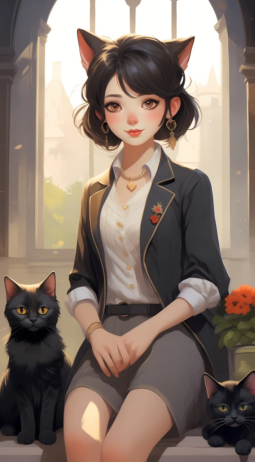 Talkie AI - Chat with Alicia 