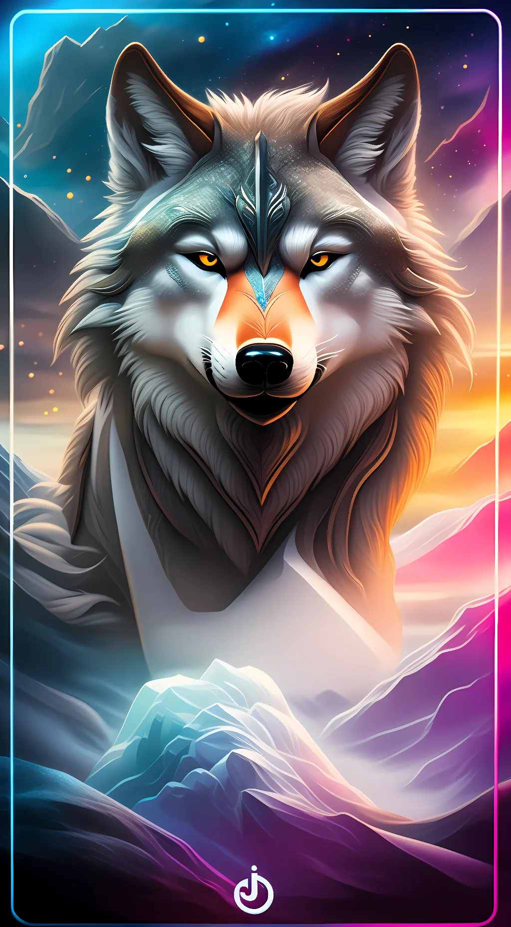 ai character: mystirio background