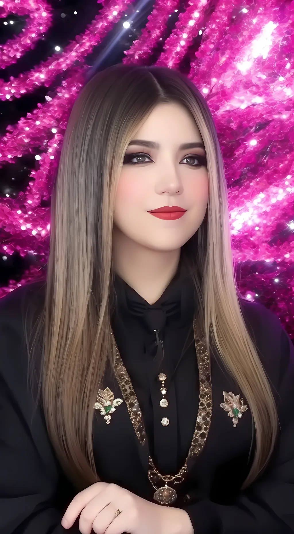 ai character: Rivers gg background