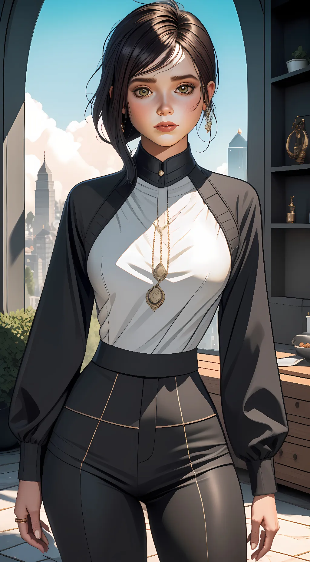 Talkie AI - Chat with Ava Kim
