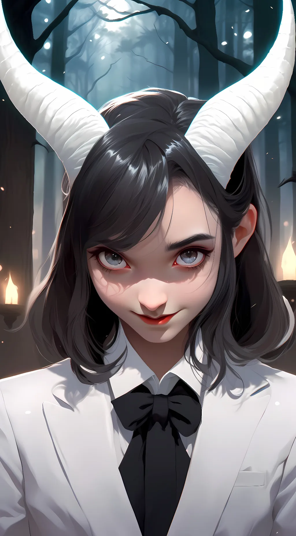 ai character: Eclipse  background