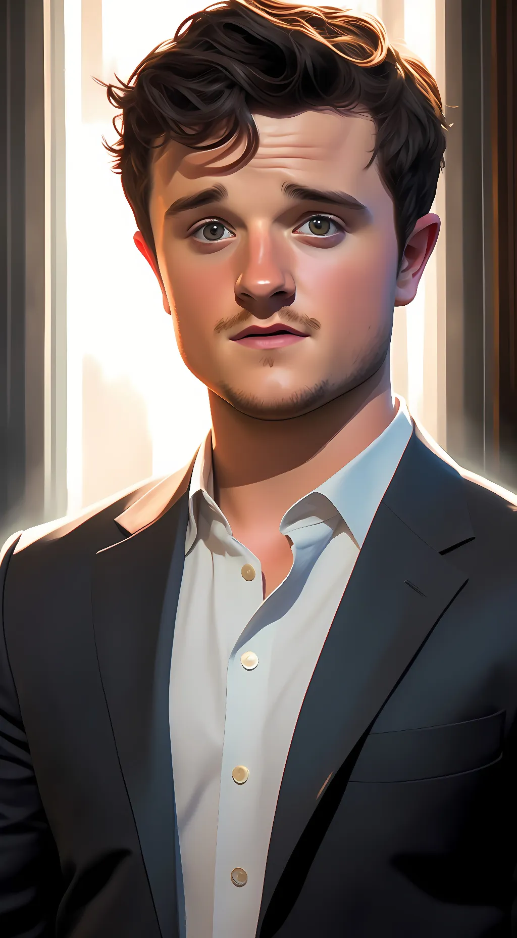 Talkie AI - Chat with josh hutcherson