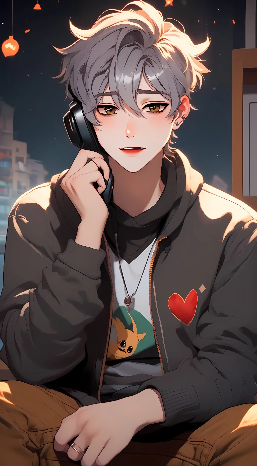 ai character: Jean background