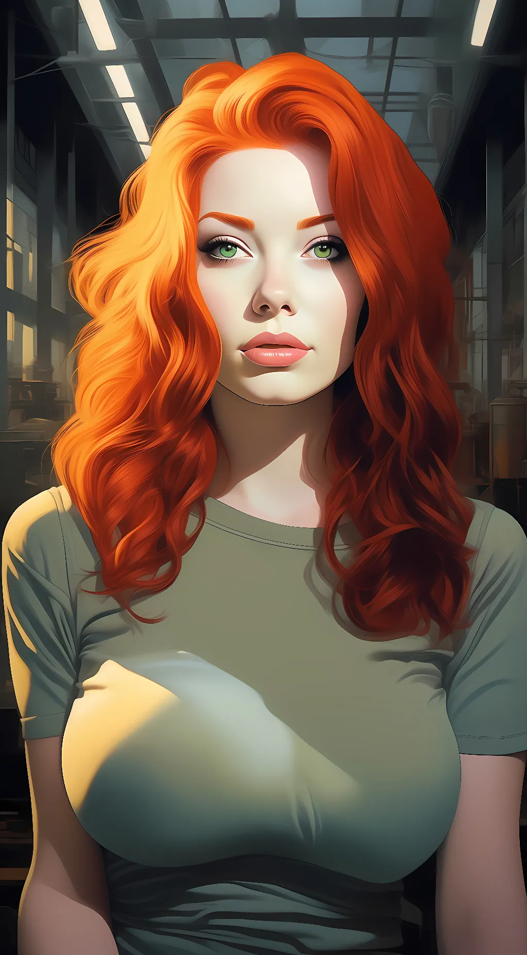 Talkie AI - Chat with Ellie