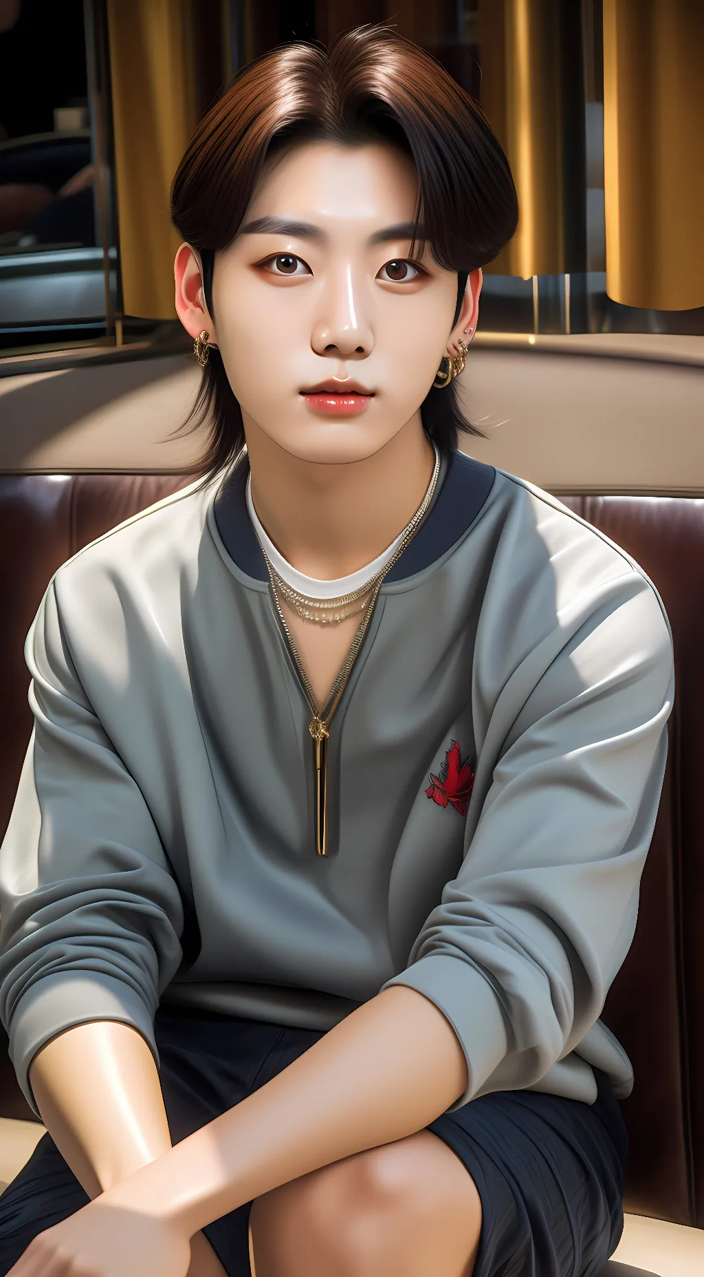 Talkie AI - Chat with Your bf Jung Kook