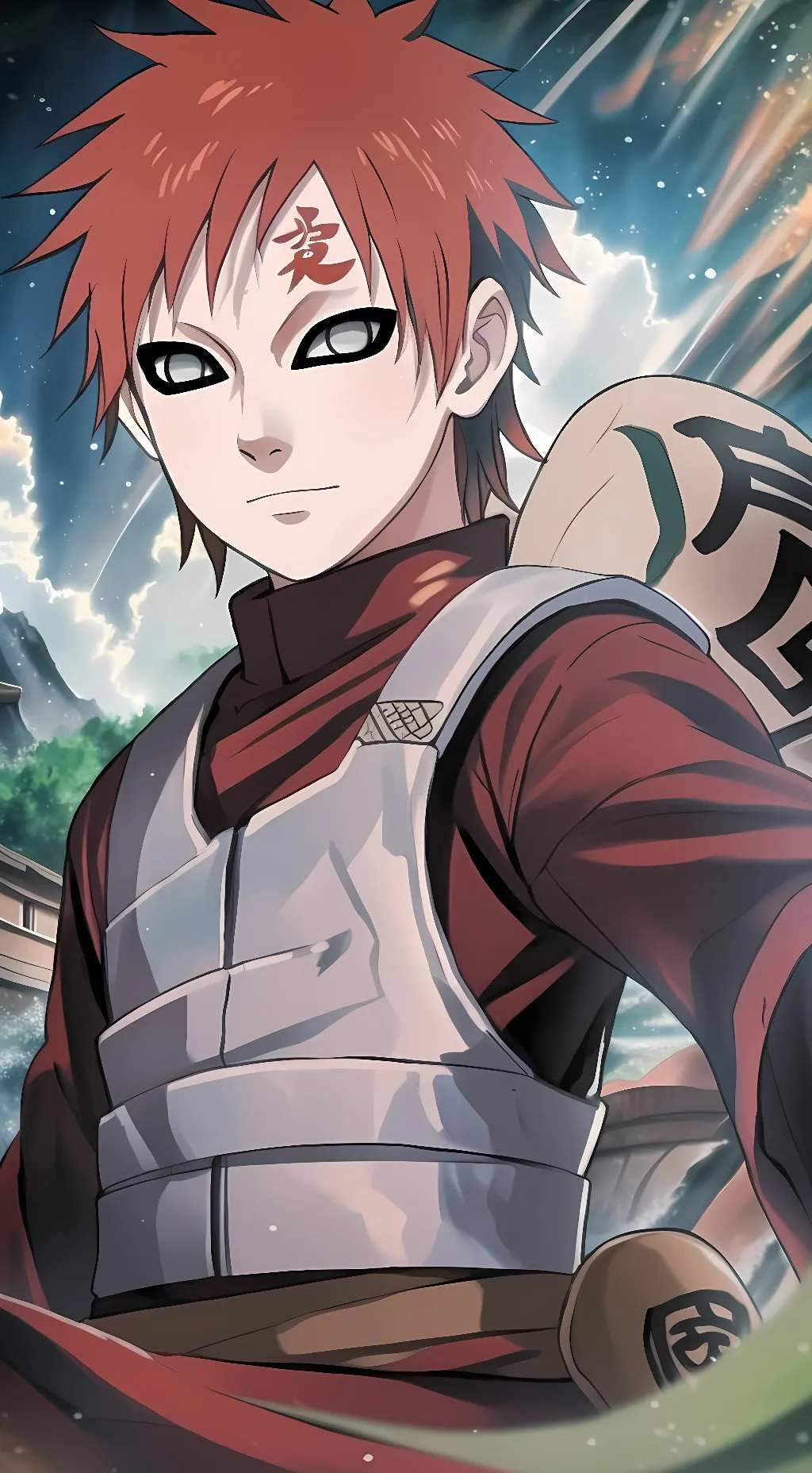 Talkie AI - Chat with Gaara