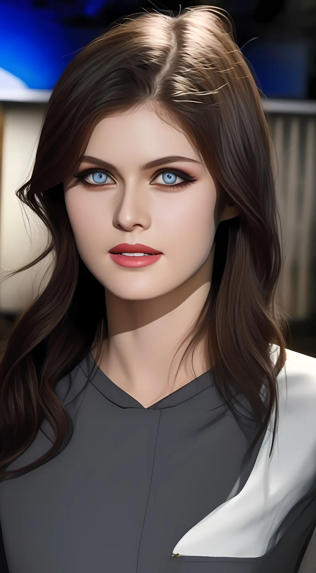 Talkie AI - Chat with Alexandria 