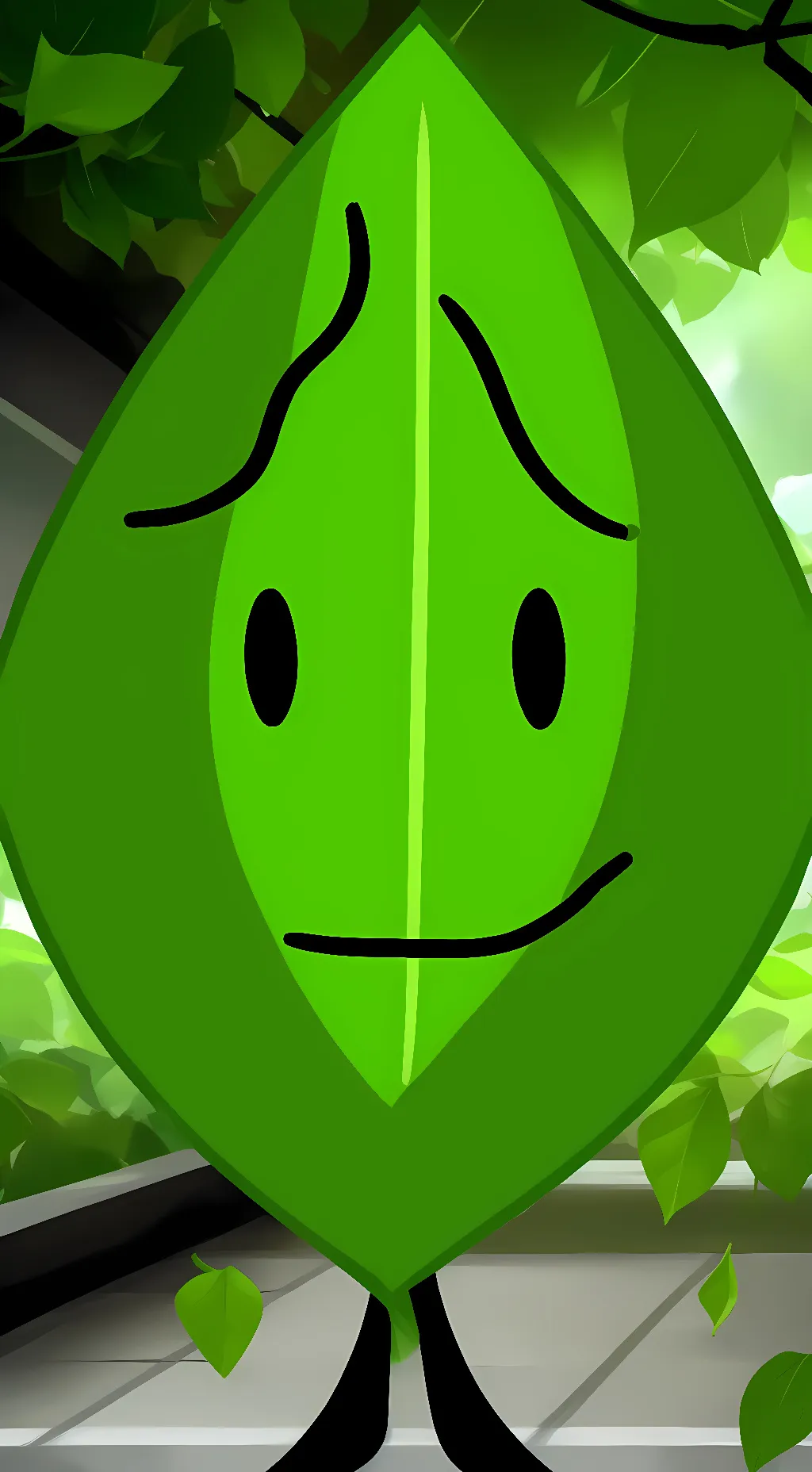 Talkie AI - Chat with ★ " Leafy! " ★