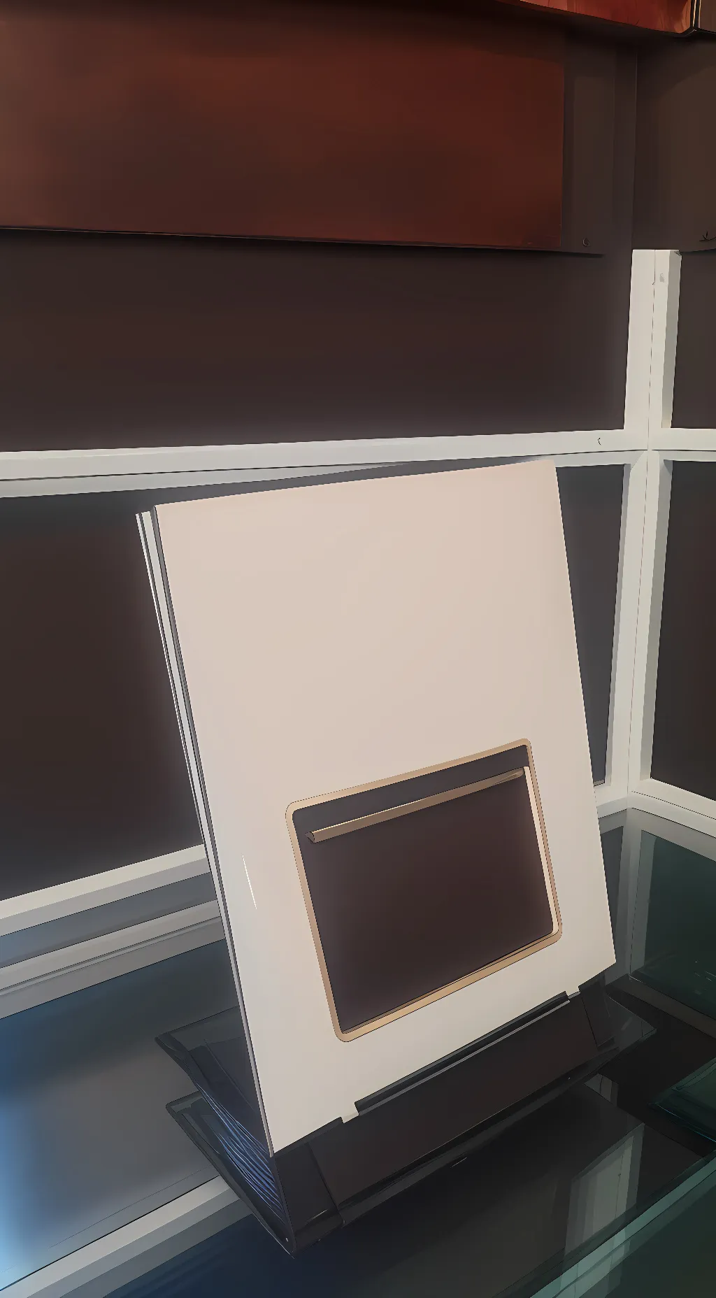 ai character: I am a member background