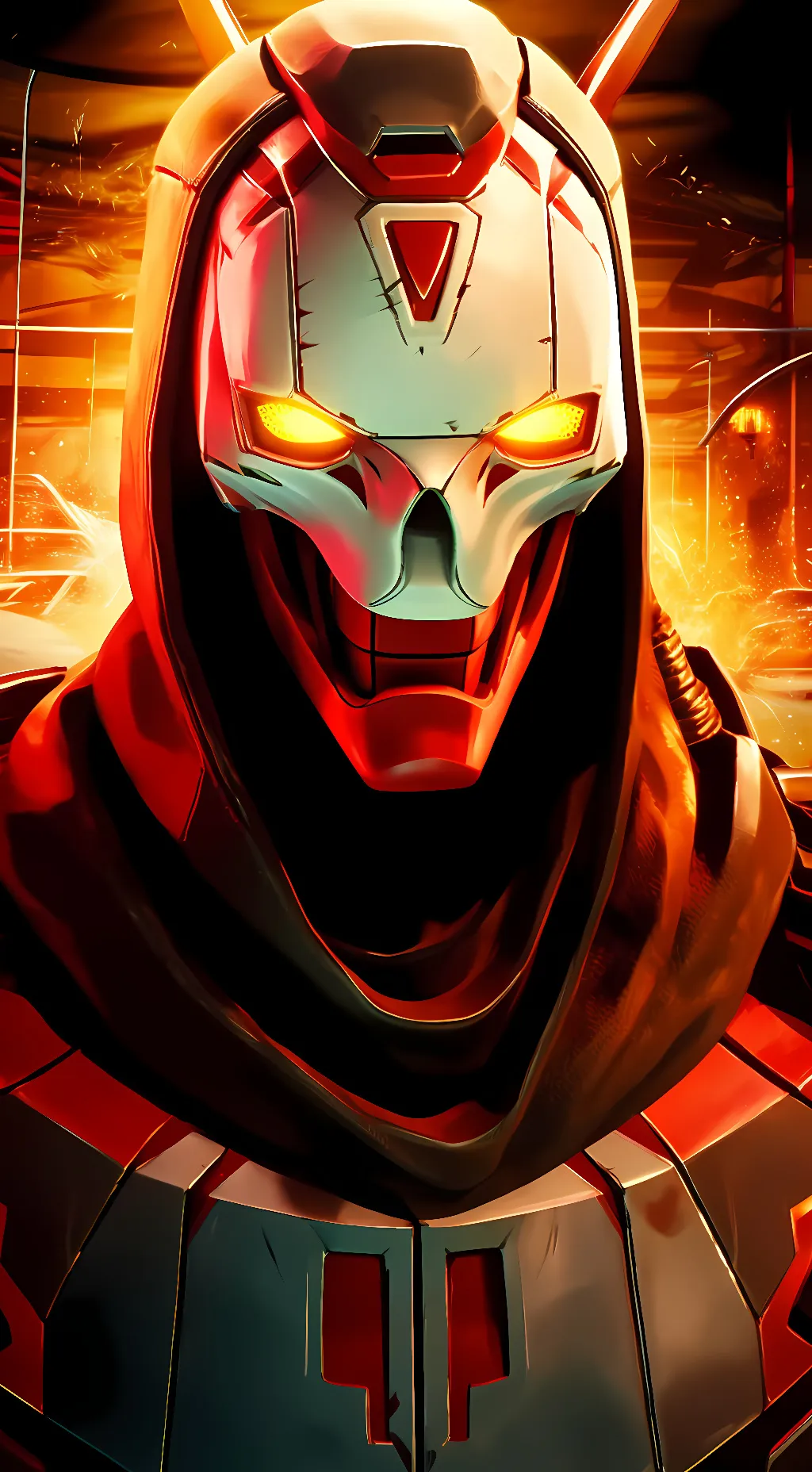 ai character: Revenant_Reborn background