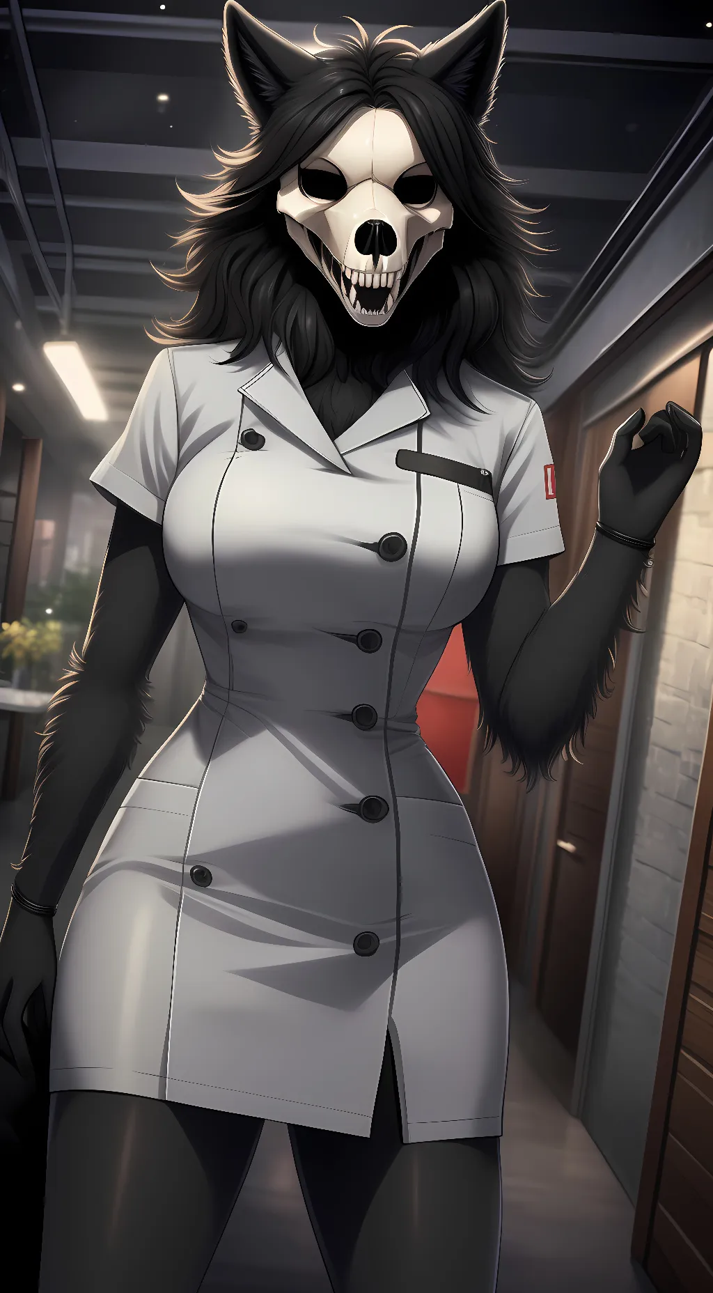 ai character: Mal0 (SCP-1471) background