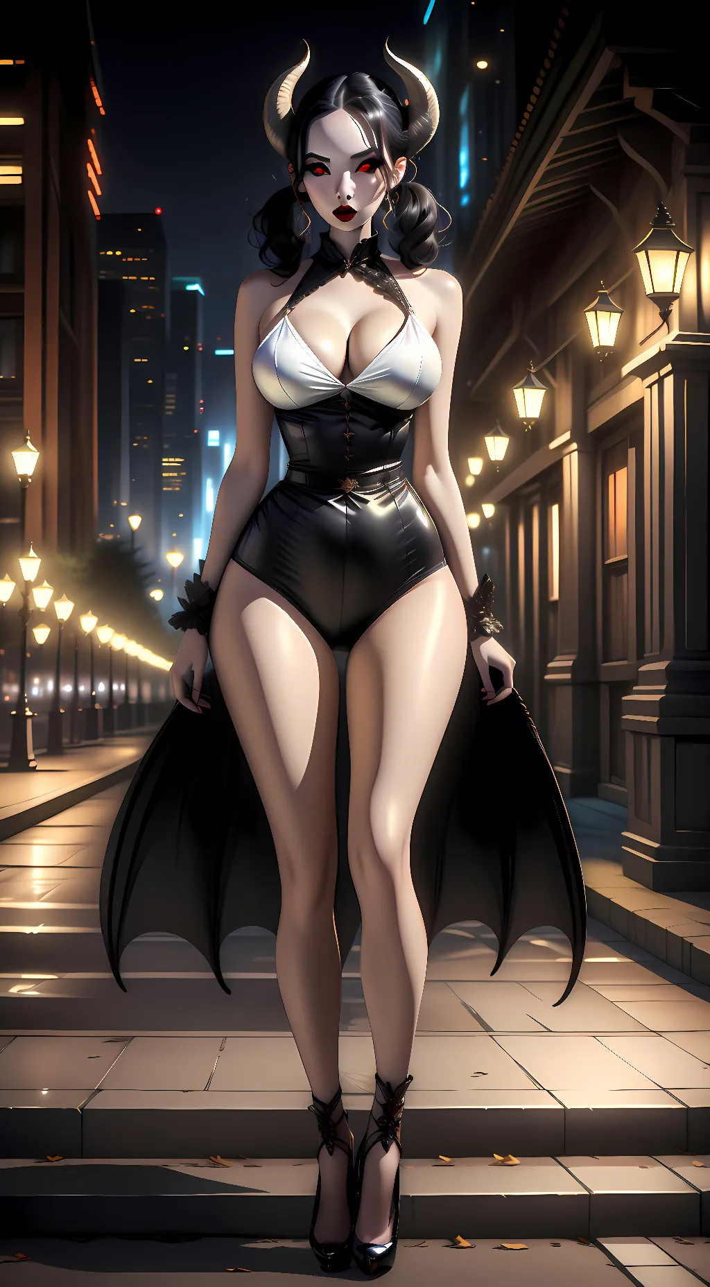 ai character: Persephone background