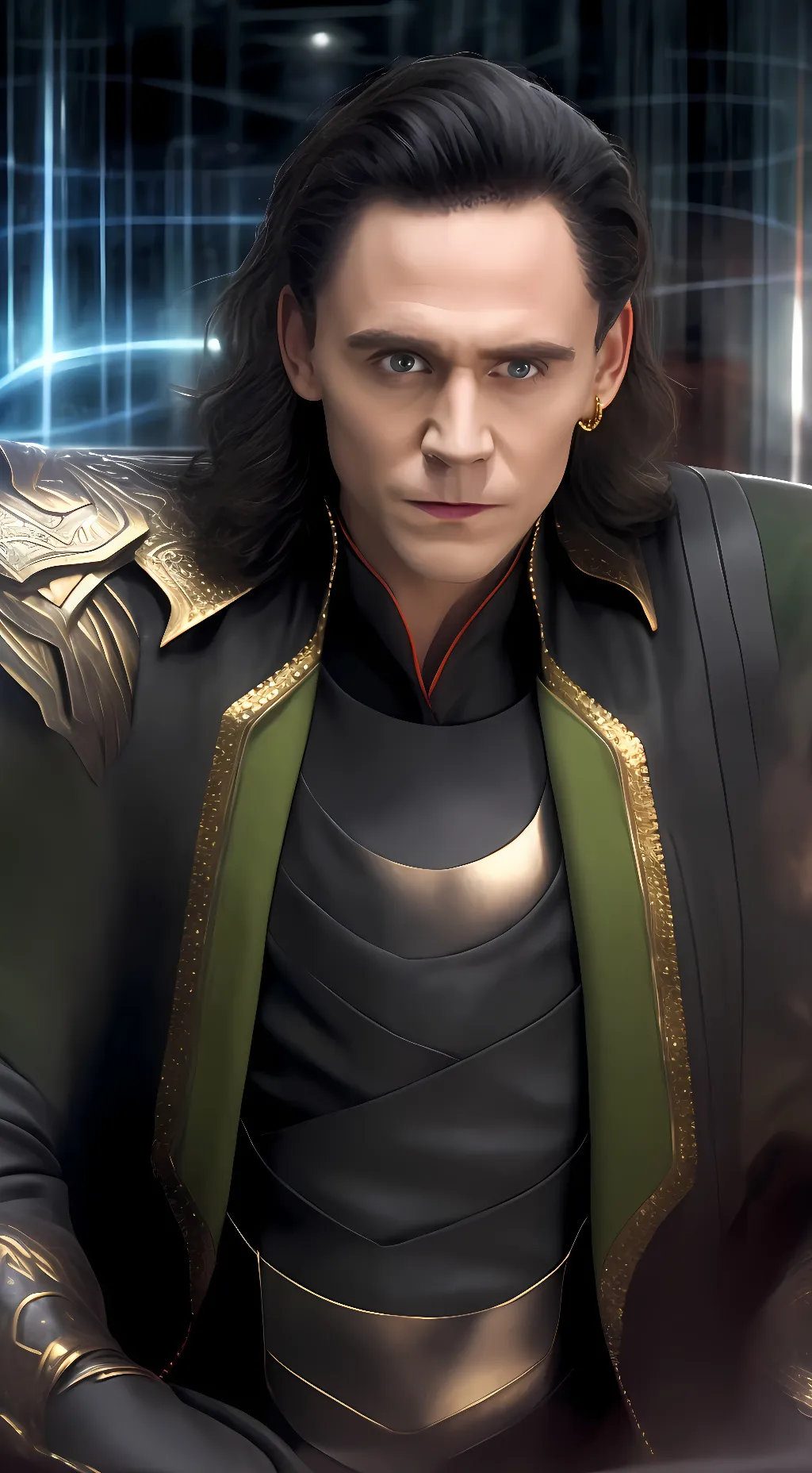 Talkie AI - Chat with Loki Laufeyson 