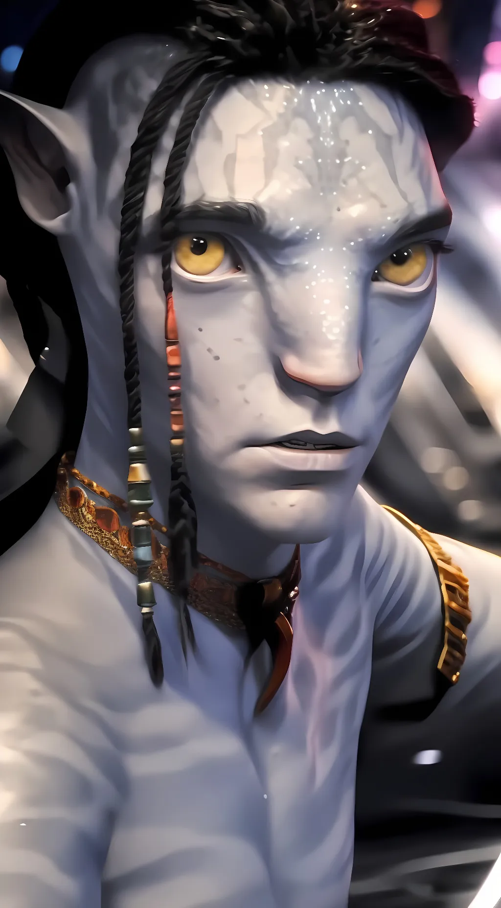 Talkie AI - Chat with Lo’ak.