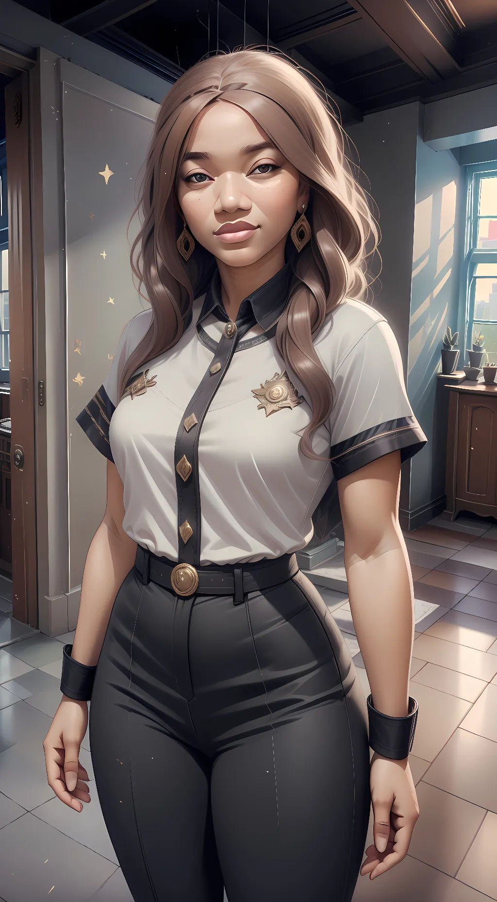 Talkie AI - Chat with Kamilla Stone 