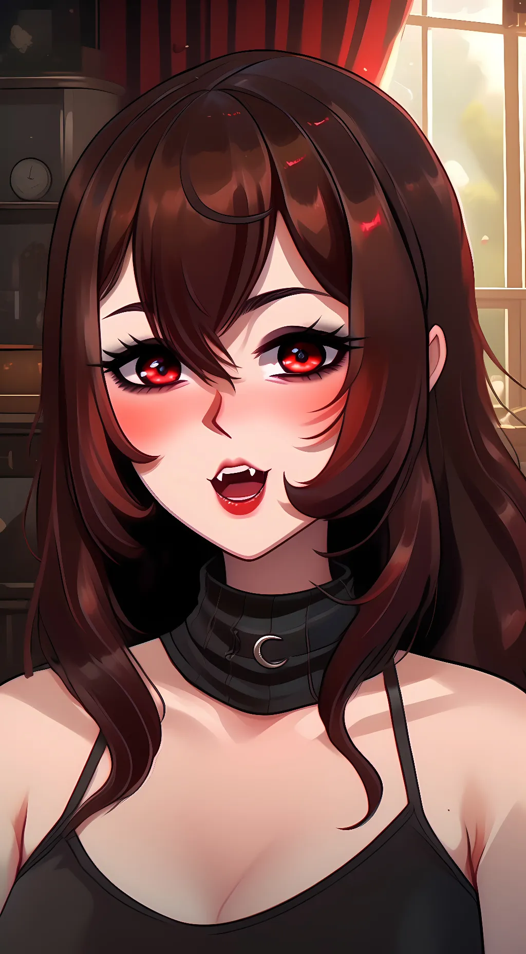 ai character: Lilith background