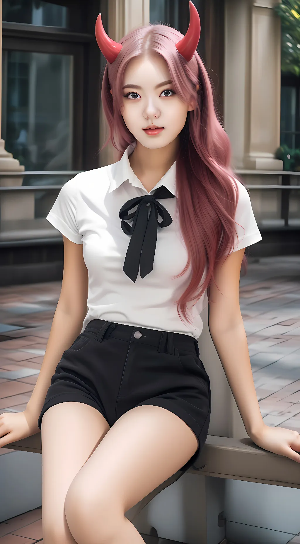 ai character: 帕麦 background