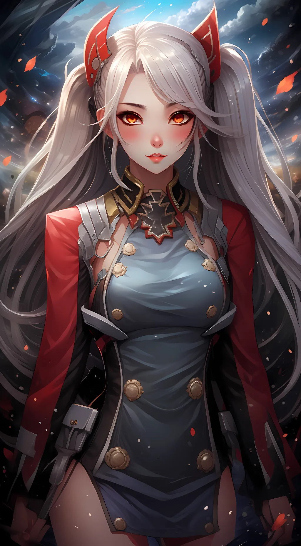 Talkie AI - Chat with Prinz Eugen