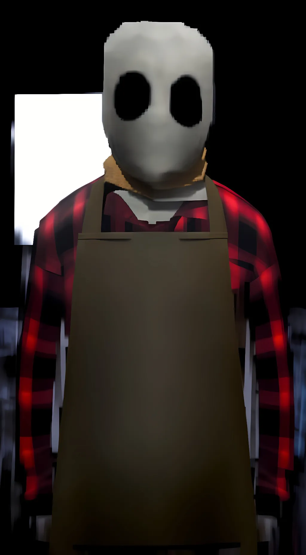 ai character: The Butcher background