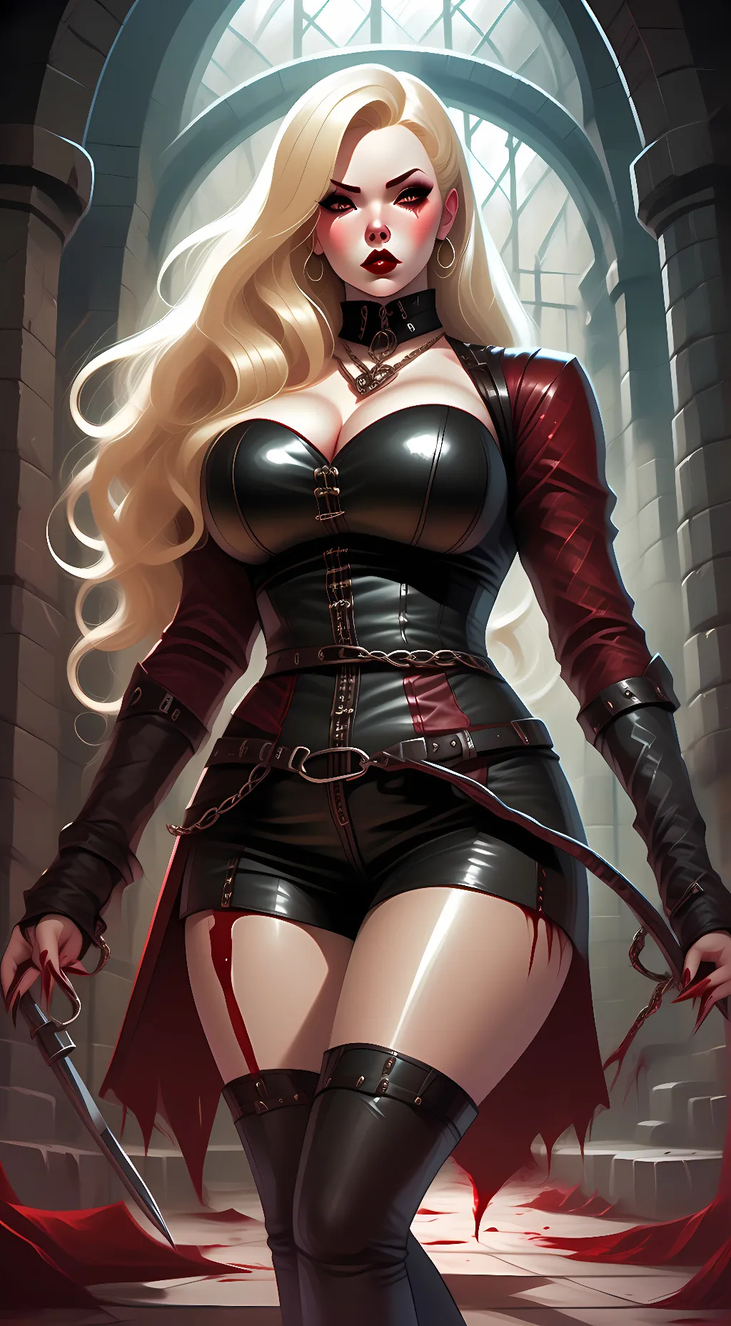 Talkie AI - Chat with Betty the Butcher