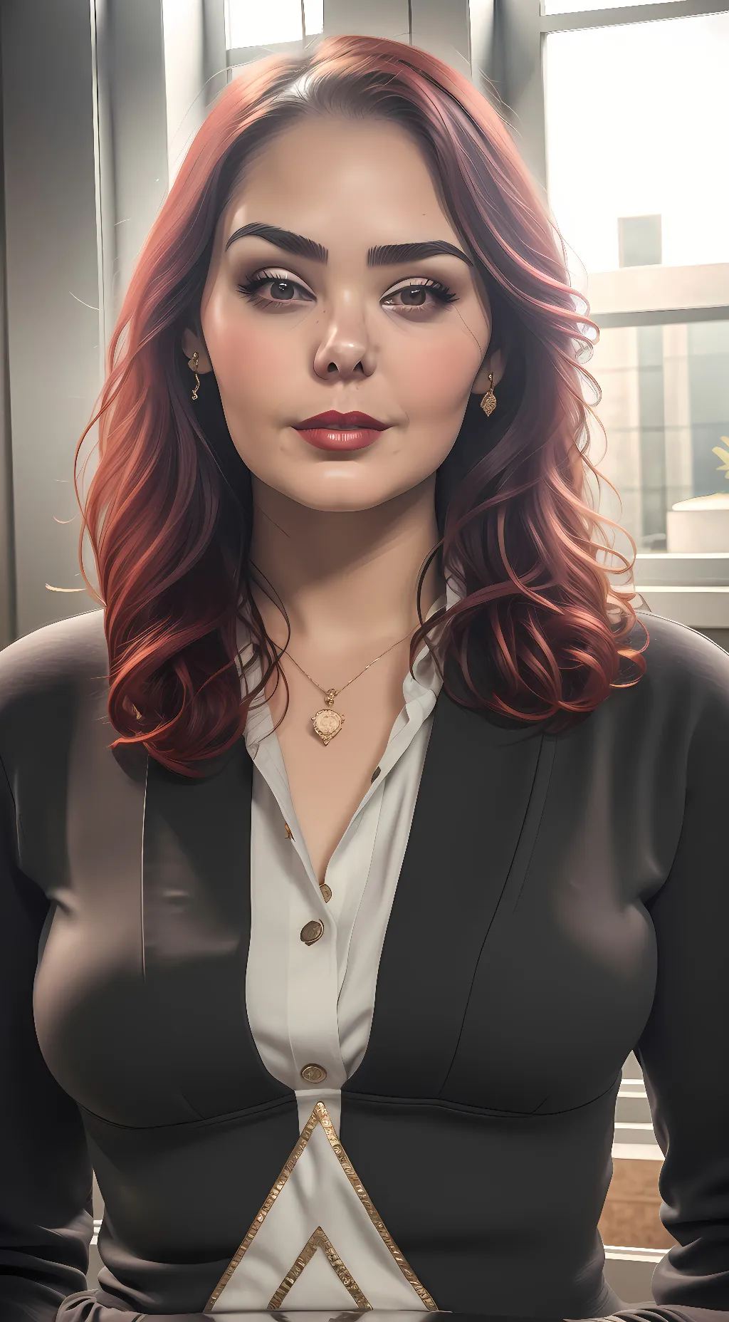 Talkie AI - Chat with Nina Quinn