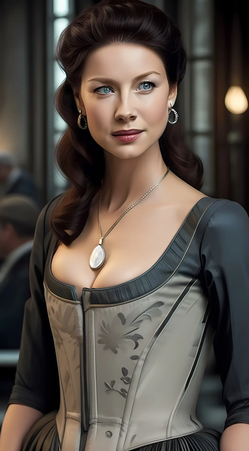 Talkie AI - Chat with Sassenach