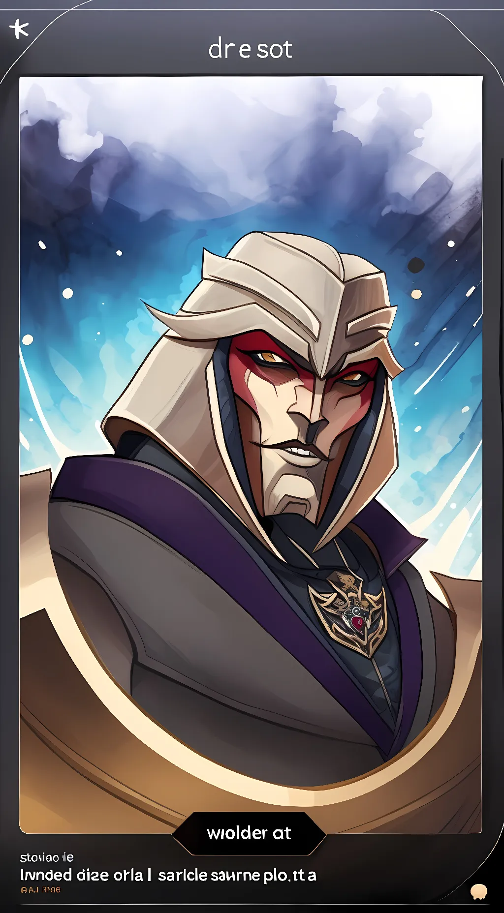 ai character: Decepticon group background