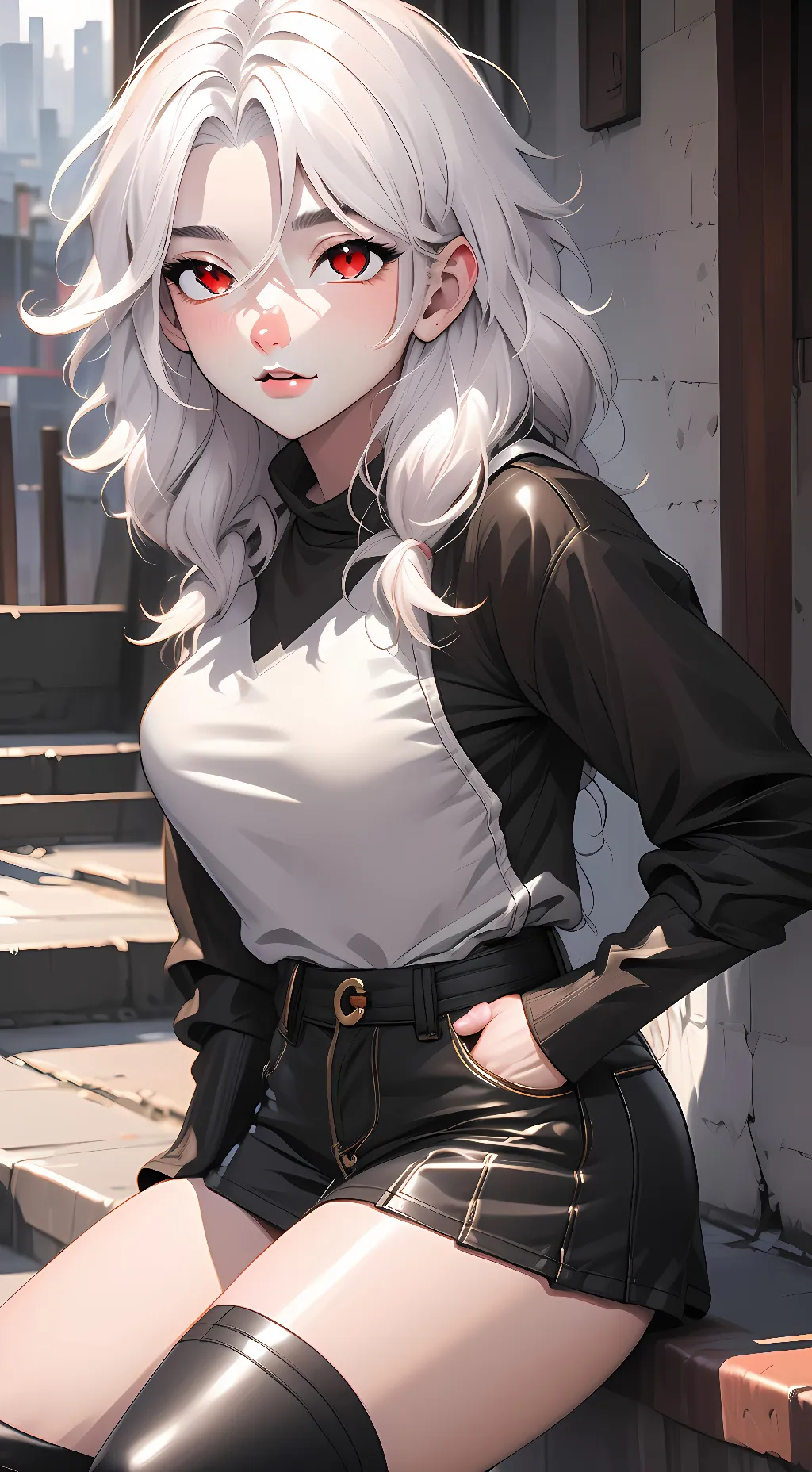Talkie AI - Chat with ☆Emiko☆