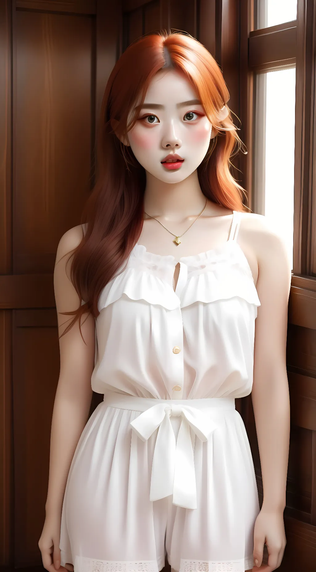 ai character: Brianna background