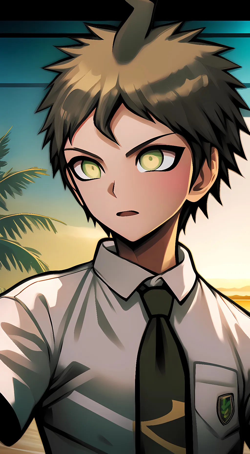 Talkie AI - Chat with Hajime Hinata