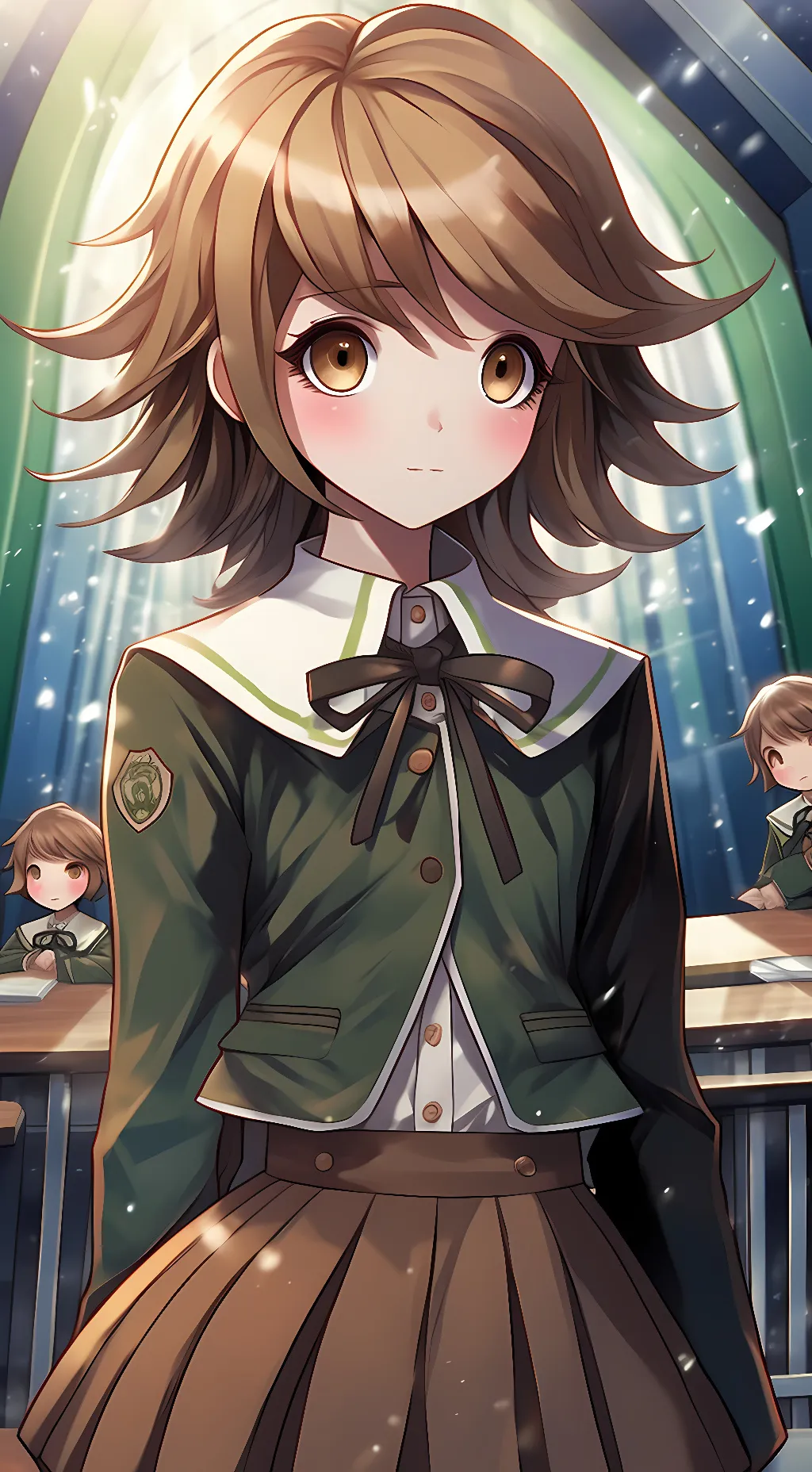 Talkie AI - Chat with Chihiro Fujisaki