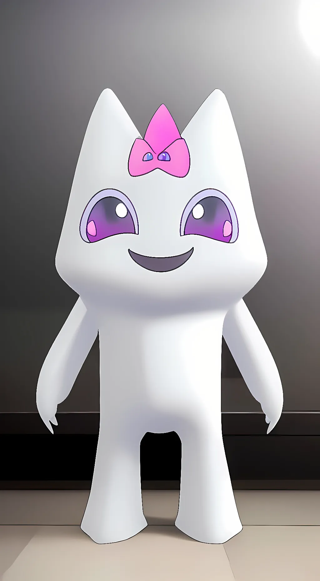 ai character: Banbaleena background