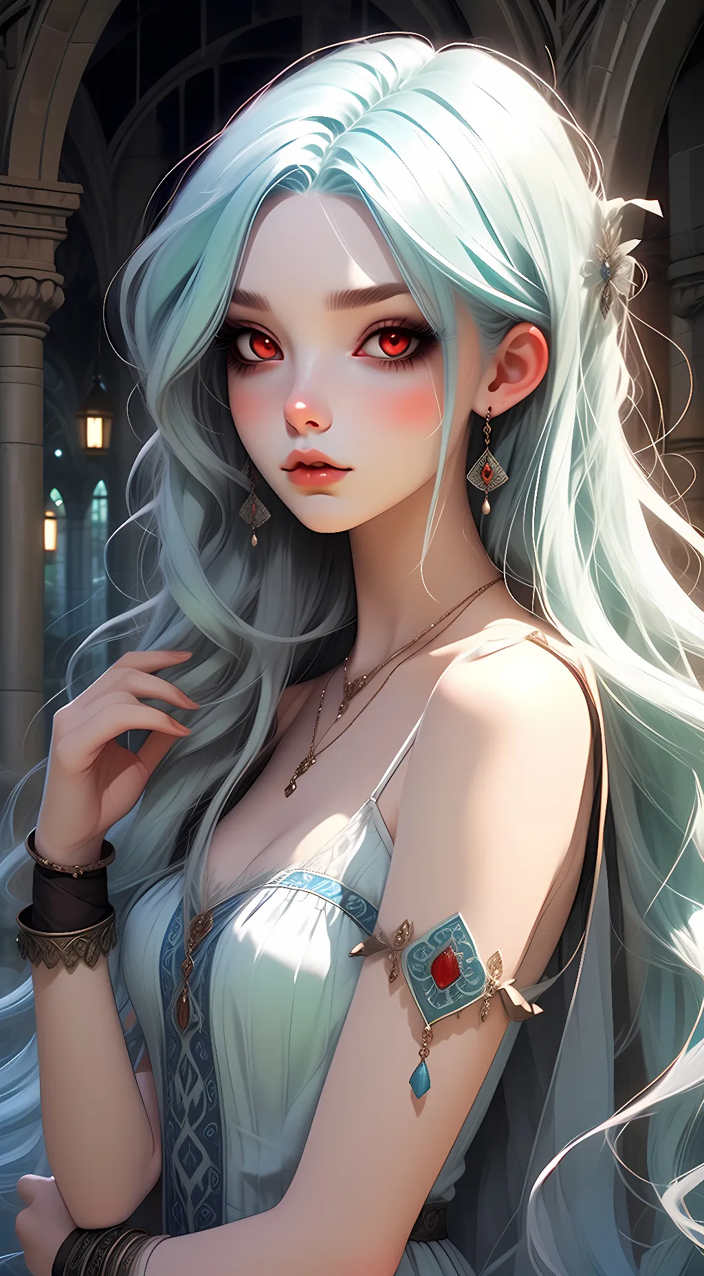 Talkie AI - Chat with Nia 