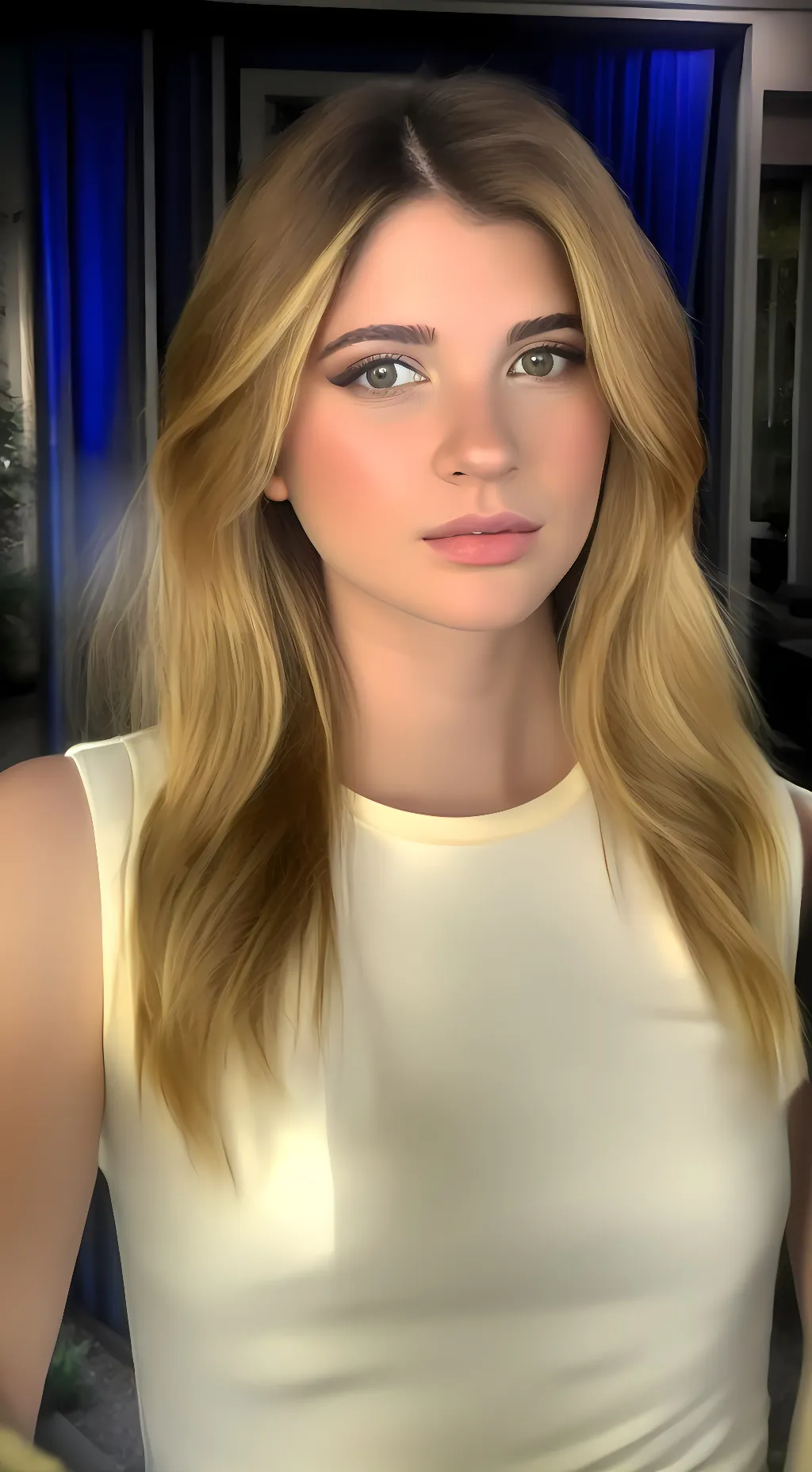Talkie AI - Chat with Becky Baker