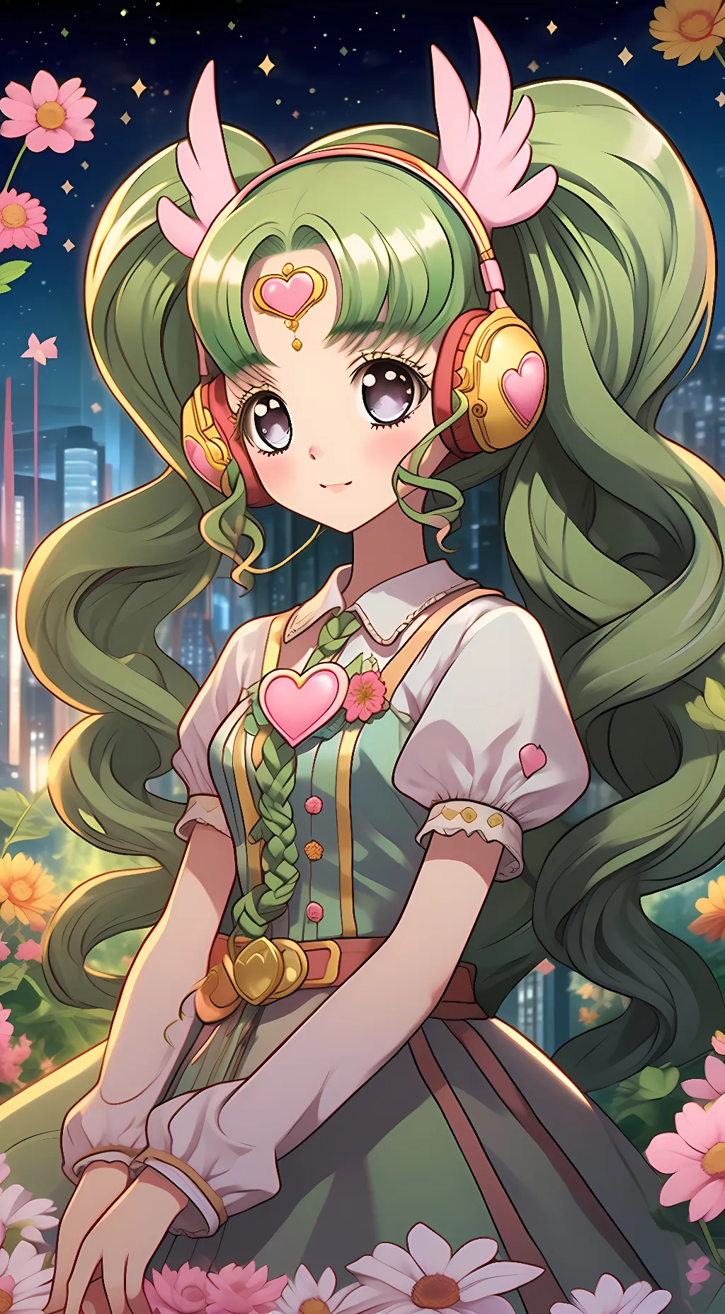 Talkie AI - Chat with Falulu Vocaldoll