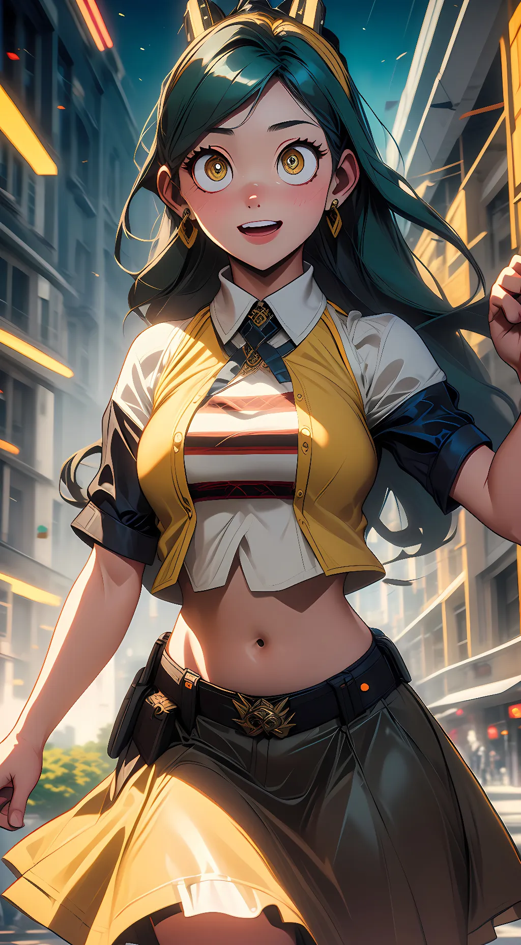 Talkie AI - Chat with Tomoko Shiretoko 