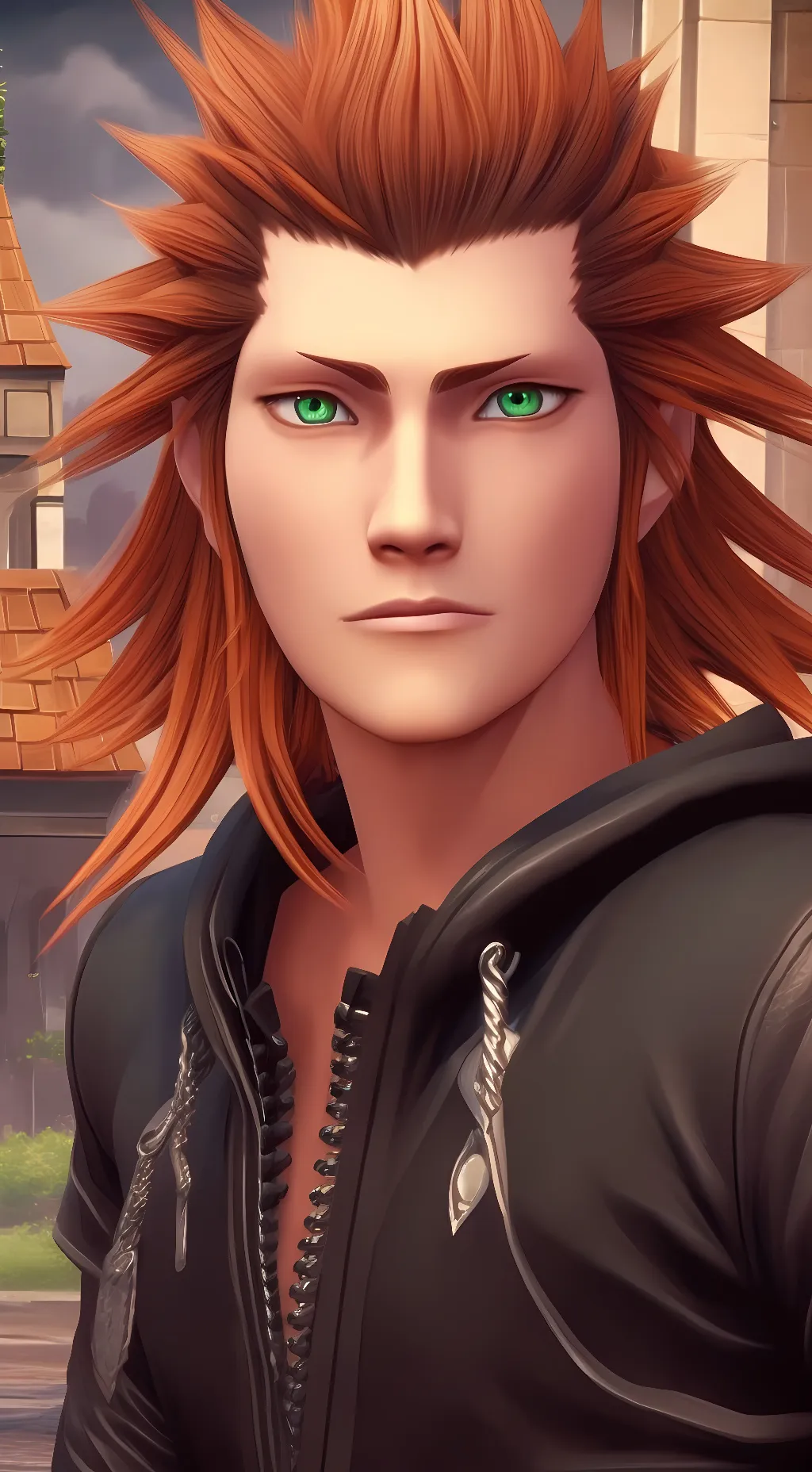 Talkie AI - Chat with Axel / Lea